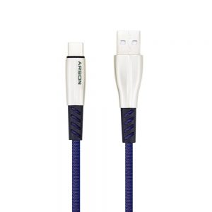 ARSON AN-A1 USB to USB-C Fast Charging Cable