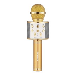 ARSON AN-858 Microphone Bluetooth Speaker