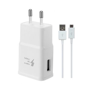 ARSON S10 fast charge wall charger with Micro-USB cable