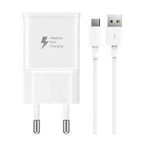ARSON S10 fast charge wall charger with Type-C cable